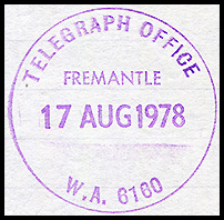 Fremantle RC1 34mm